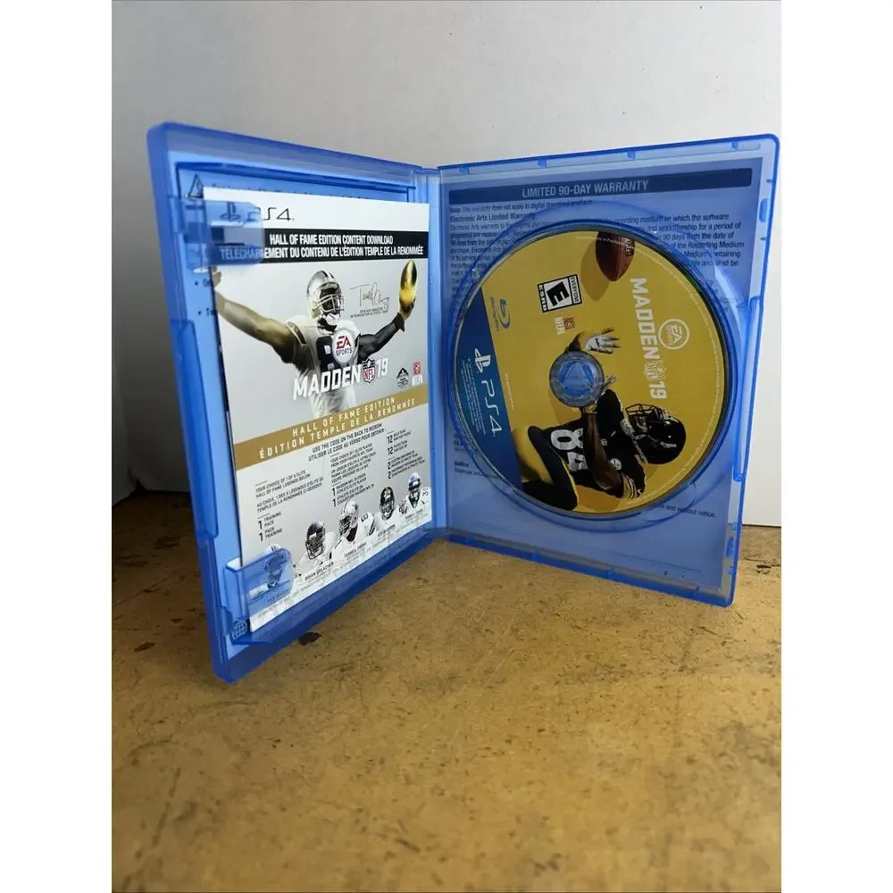 Sony madden nfl